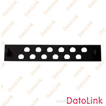 FC 12 Holes Fiber Optic Adapter Plate